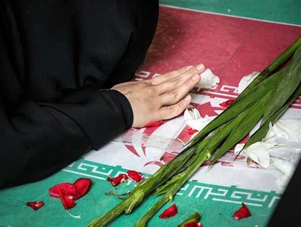پاسخی به یک شایعه در مورد محل دفن شهدای گمنام تفت