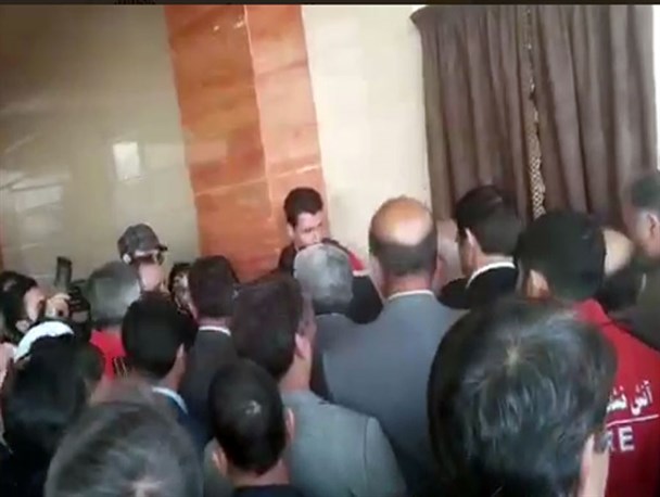 موج‌سواری کانال‌های ضد انقلاب در موضوع امتناع نماینده برای افتتاح ایستگاه آتش‌نشانی وحیدیه شهریار