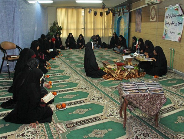 سری مسابقات حفظ قرآن کریم،ویژه ورزشکاران،توسط بسیج ورزشکاران‌استان همدان برگزار شد.