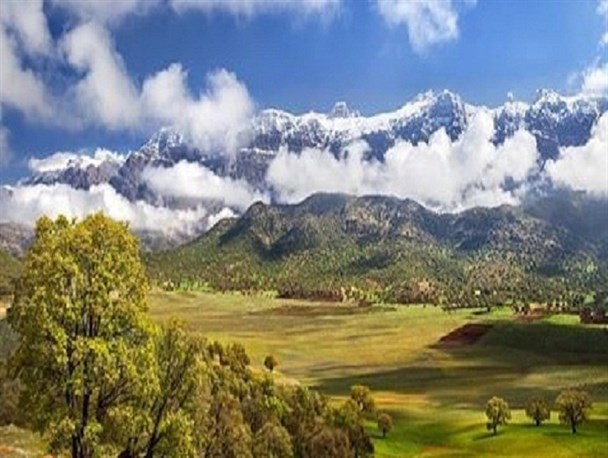 خنجر زمین خواران بیخ گلوی دنا/دشتک سی سخت زیر یوغ قانون شکنان
