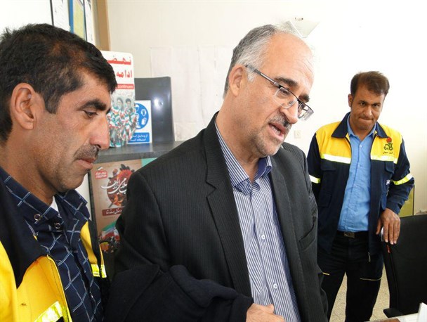 بهره مندی چهار هزار مشترک از نعمت گاز در ورزنه/ ۴۸ شهرک صنعتی استان اصفهان گازرسانی شد