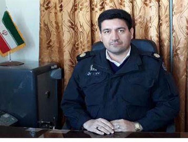 افزایش تصادفات فوتی درشهرستان سرایان