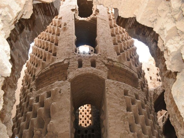 جلوه زیبای فرهنگ و تمدن در آثار باستانی شهر سین برخوار/ تصاویر