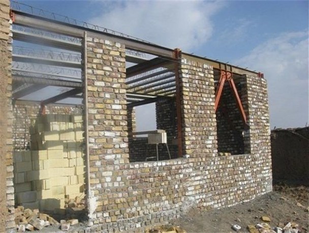 ۳۰ میلیون تومان تسهیلات یارانه دار برای خانه های فرسوده و روستایی/ ۶۳ درصد مسکن‎های روستایی غیرمقاوم هستند