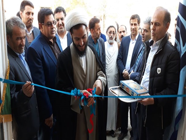 افتتاح سالن سنجش الکترونیک مرکز آموزش فنی حرفه ای شهر ورزنه/ برگزاری آزمون های الکترونیکی به جای آزمون های کتبی