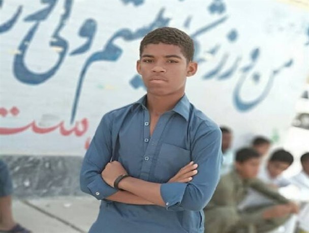 ​حضور نابغه ژیمناستیک سیستان وبلوچستان در برنامه تلویزیونی احسان علیخانی