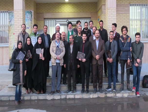 عکاسان خبری همدان تقدیر شدند