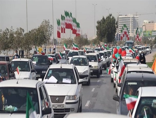 حضور مردم در ۲۲بهمن نشان داد که انقلاب در دل ملت جا دارد