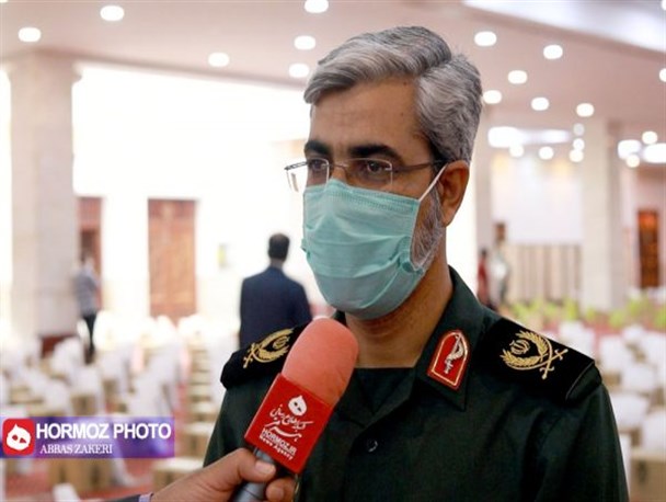 قرارگاه محرومیت‌زدایی امام جواد(ع) توسط سپاه هرمزگان راه‌اندازی شد