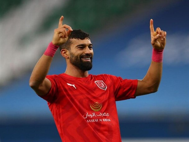 خرید جدید پرسپولیس به تهران رسید/ ITC رضاییان صادر شد