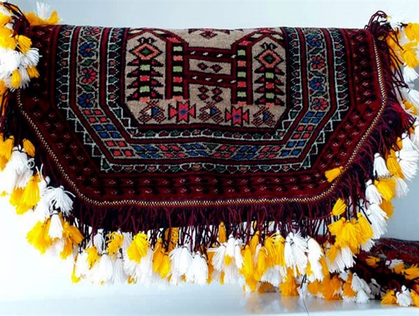 نمایشگاه و فروشگاه صنایع دستی بانوان جرگلان