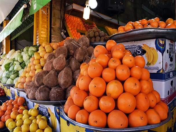 قیمت میوه و تره‌بار در بازار قزوین/گرانی لیموشیرین تداوم دارد+جدول قیمت‌ها