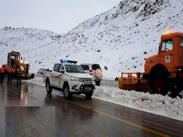 راه ارتباطی ۸۰ روستای کهگیلویه و بویراحمد مسدود شد