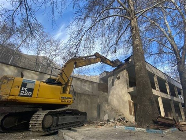 ۲۰ هکتار از اراضی کشاورزی شهرستان تاکستان آزادسازی شد