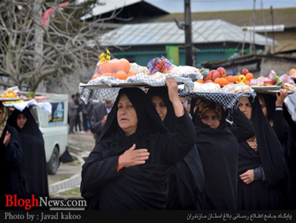 شکوفایی سپاس از عزیزان سفر کرده+تصاویر