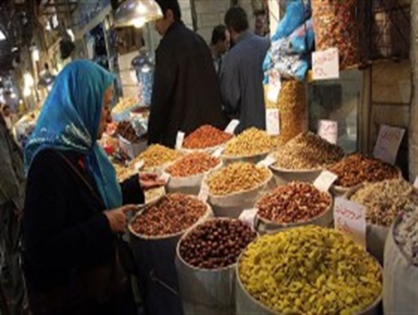 ‫آجیل وارداتی میهمان خود خوانده سفره عید مردم‬