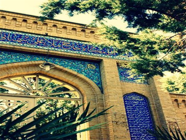 مقبره حاج ملا علی سمنانی ازاماکن تاریخی سمنان