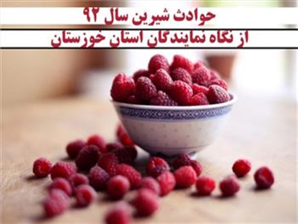 حضور گسترده مردم در انتخابات ریاست جمهوری/سفر هیات دولت به خوزستان/تخصیص بودجه از طرف مقام معظم رهبری برای طرح 550 هزار هکتاری/وصل شدن آب طرح غدیر به اهواز/راهپیمایی22 بهمن و روز قدس