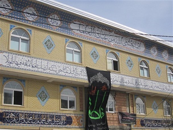 حوزه علمیه امام جعفر صادق (ع)بندرترکمن با 6 پایه تحصیلی +تصاویر