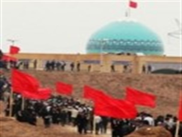 اعزام نخستین کاروان زائران نوروزی راهیان‌نور به جنوب کشور