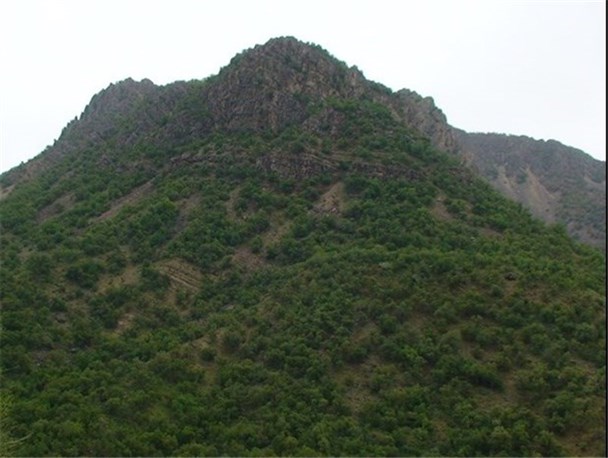 قلات گناوه پذیرای گردشگران + تصاویر