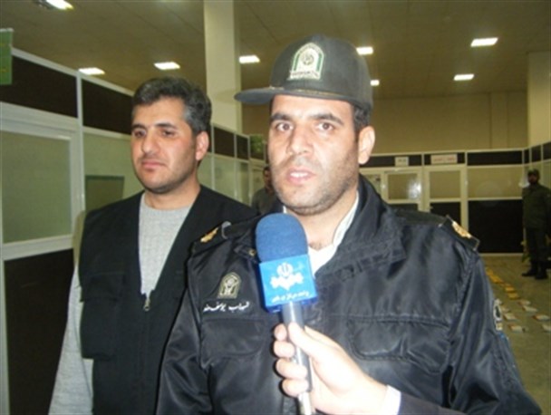کشف ۶۲ کیلوگرم مواد مخدر و دستگیری دو قاچاقچی در فیروزکوه+ تصاویر