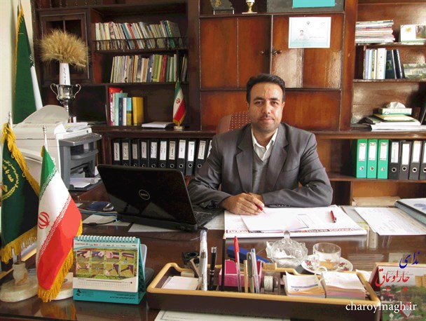 کسب رتبه اول مکانیزاسیون توسط جهاد کشاورزی شهرستان