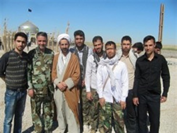 اردوی راهیان نور دانشجویان دانشگاه آزاد دولت آباد برگزار شد