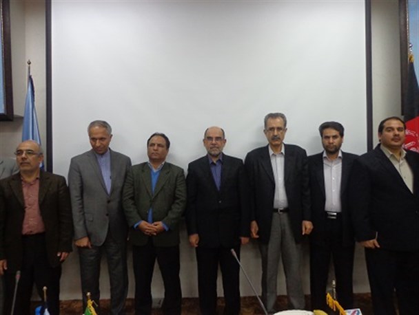افتتاح اولین مرکز آموزش از راه دور بین دانشگاه های علوم پزشکی بیرجند و کاتب افغانستان