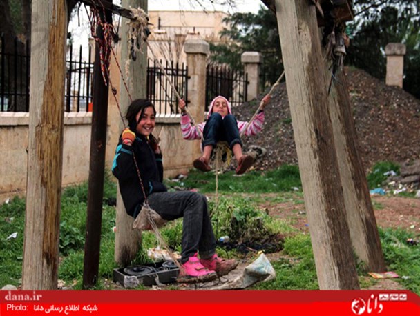 گزارش تصویری/ بازگشت زندگی به کوبانی