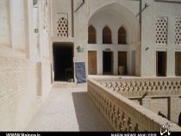 موزه مردم شناسی کویر نائین