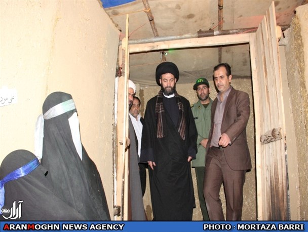 نمایشگاه یاس کبود پارس آباد مغان افتتاح شد/ تصویری