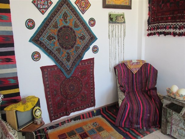 صنایع دستی ساوه در یک نگاه