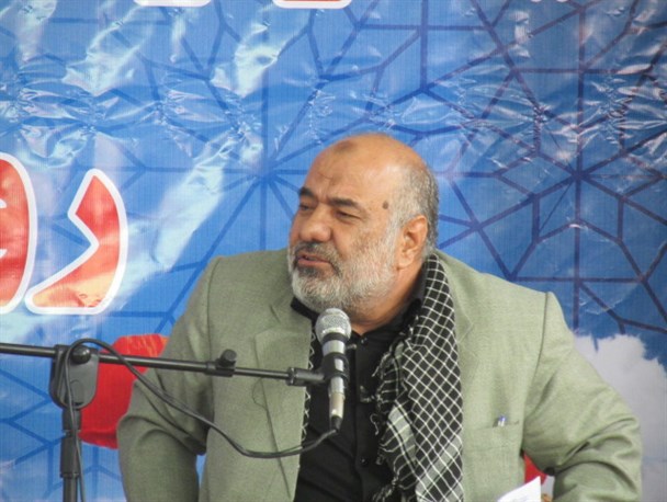 داعش جاده صاف کن اسرائیل است/جوانان ایرانی در دفاع از حریم شیعه ایستاده اند