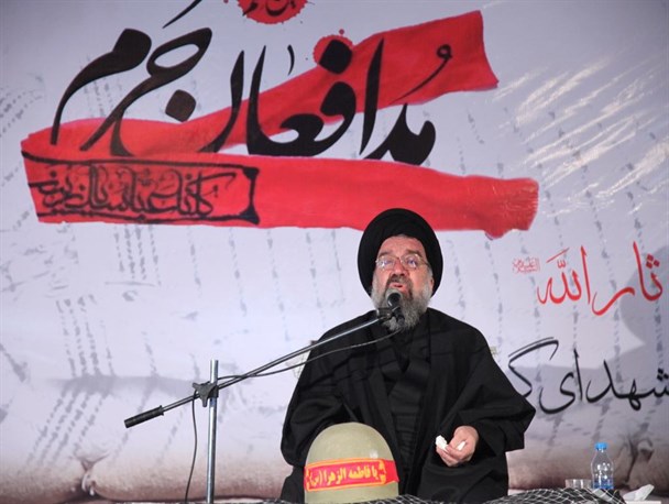 خط ولایت  هیچ گاه از ملت و انقلاب جدا نخواهد شد