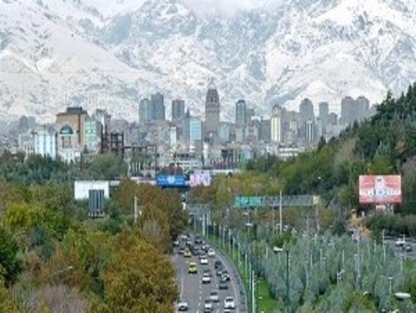 هوای امروز مشهد پاک است/ بارندگی اخیر در شهر کمک شایانی به رفع آلاینده‌ها کرد