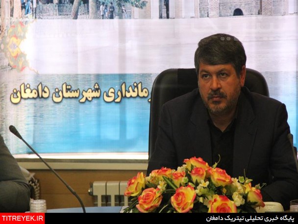 شهرستان دامغان آمادگی اسکان 50 هزار نفر را دارد