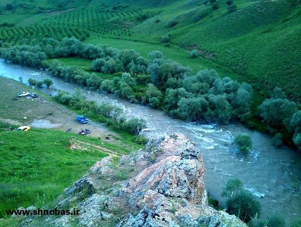 جاذبه های گردشگری اشنویه در یک نگاه/ طبیعت بکر و زیبای اشنویه در انتظار گردشگران نوروزی