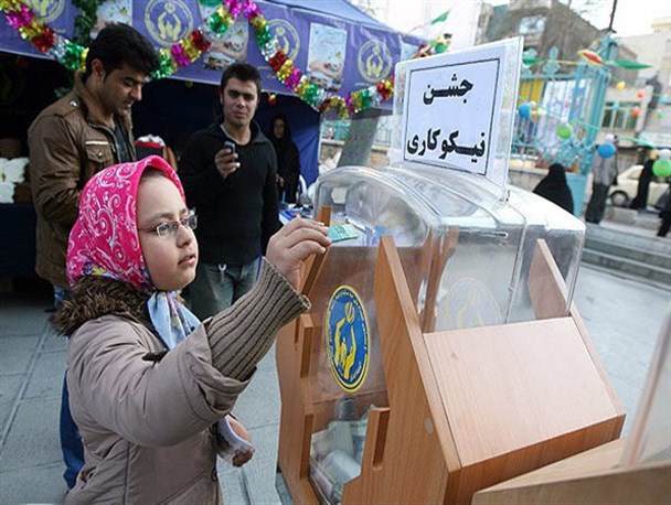 65میلیون تومان برای نیازمندان در خدابنده جمع آوری شد