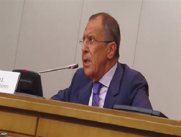 انتقاد لاوروف از اقدام دولت اردوغان در اعزام نیروی نظامی برای جلوگیری از اتحاد کُردهای سوری/ پیشروی خزنده ترکیه با حفر صدها متر تونل در مرزهای سوریه
