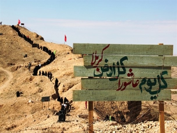 کاروان راهیان نور سرعین عازم کربلای ایران شد