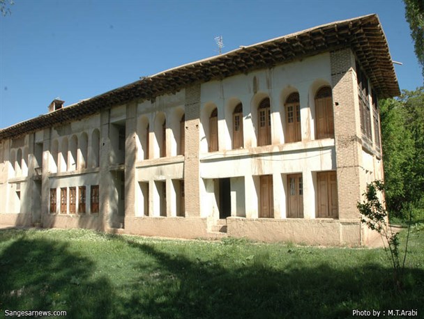 شکارگاه ملاده تفرجگاهی زیبا در شهرستان مهدیشهر