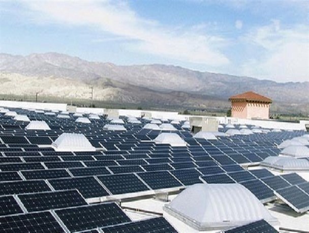 استان کرمان بهترین مکان برای احداث نیروگاه های برق خورشیدی است