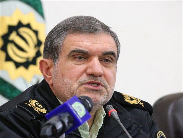 4 هزار پلیس آماده اجرای طرح نوروزی/راه اندازی 50 ایستگاه نوروزی پلیس در استان سمنان