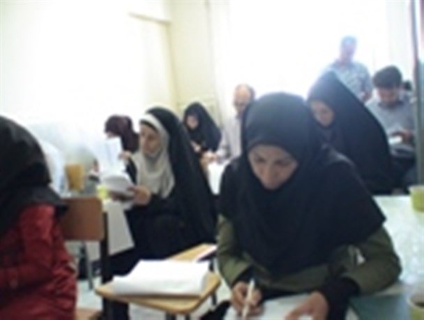 نفرات برتر آزمون جامع بهورزی شهرستان صحنه اعلام شد