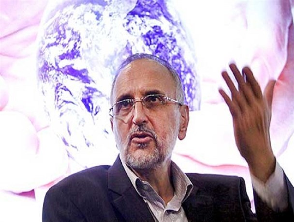 از آن سوی مجلس نیافتیدِ اعلمی