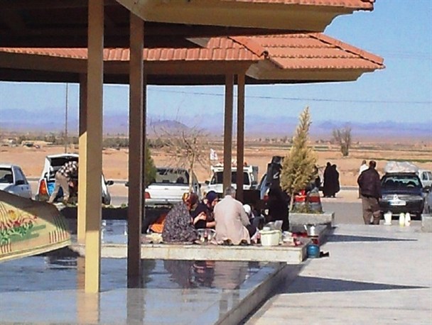 استراحتگاه مسافران نوروزی با امکانات بالا در بشرویه راه اندازی می شود