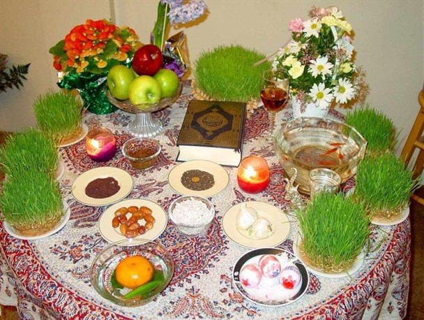 آیین های سنتی گروس در ایام نوروز/ از کُله چهارشنبه تا خاشکنکی
