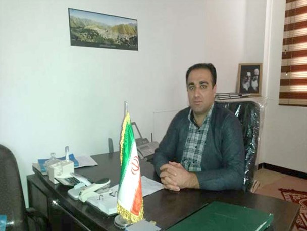 سرپرست اداره گاز شهرستان پاوه منصوب شد