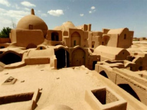 روستایی با قدمت 1500سال در دل کویر یزد
